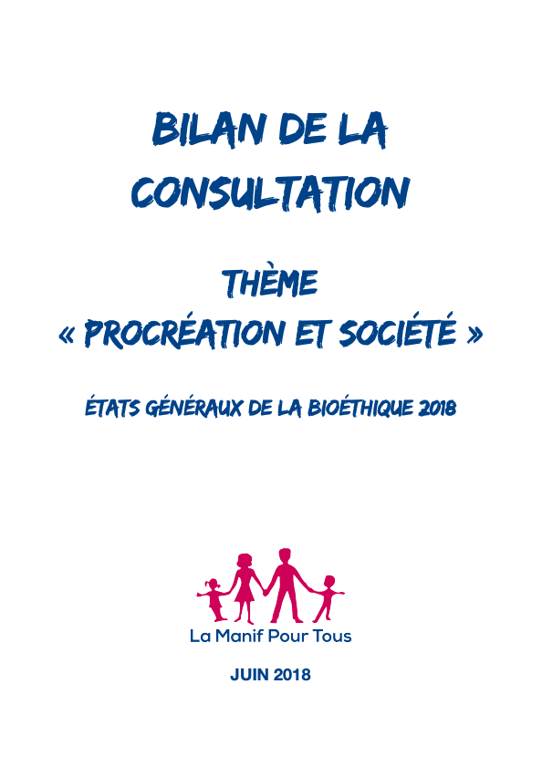 Bilan EGB