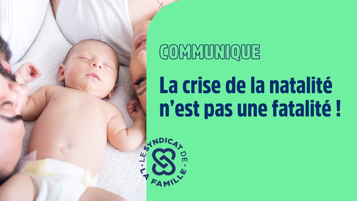 Communique de presse