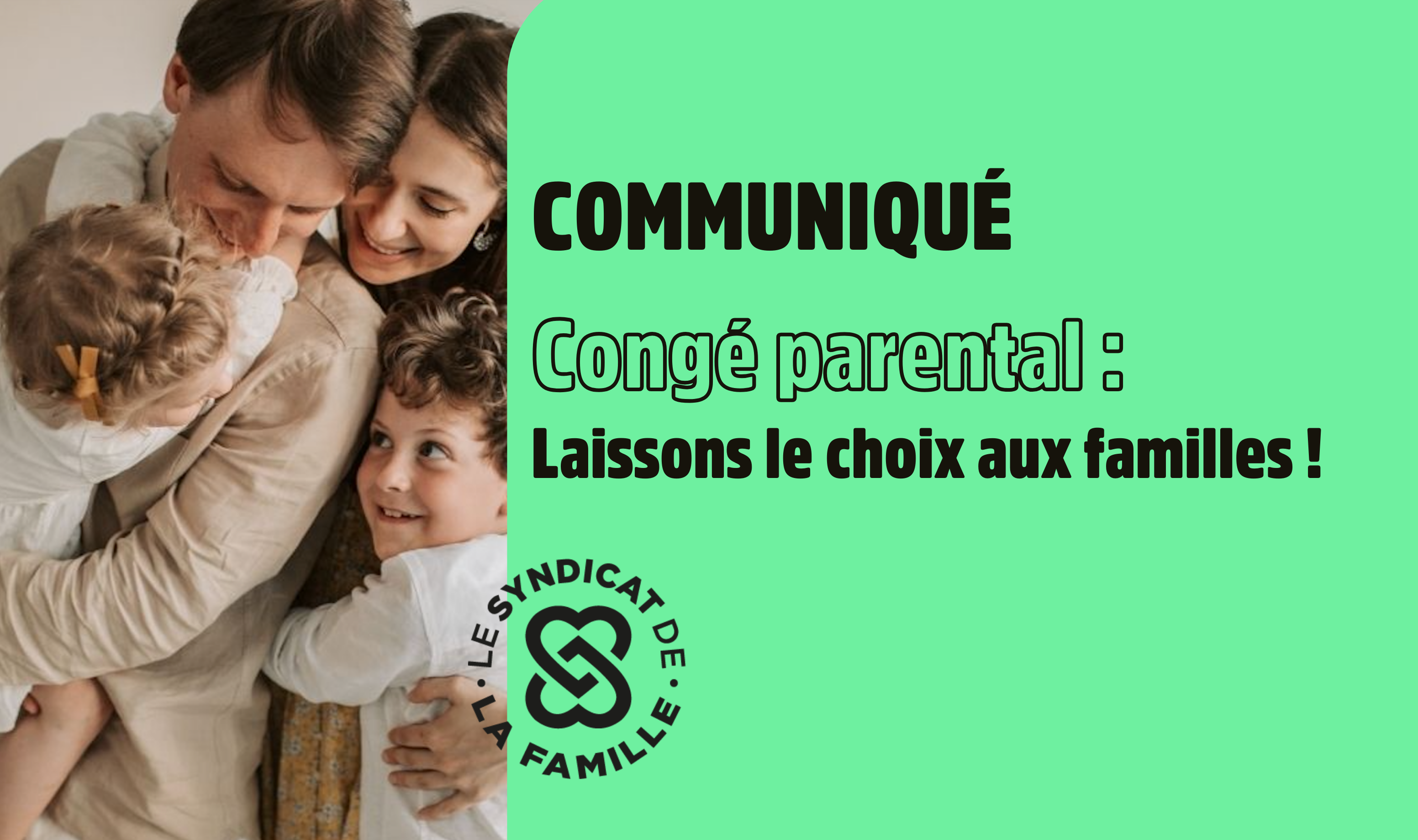 Conge parental