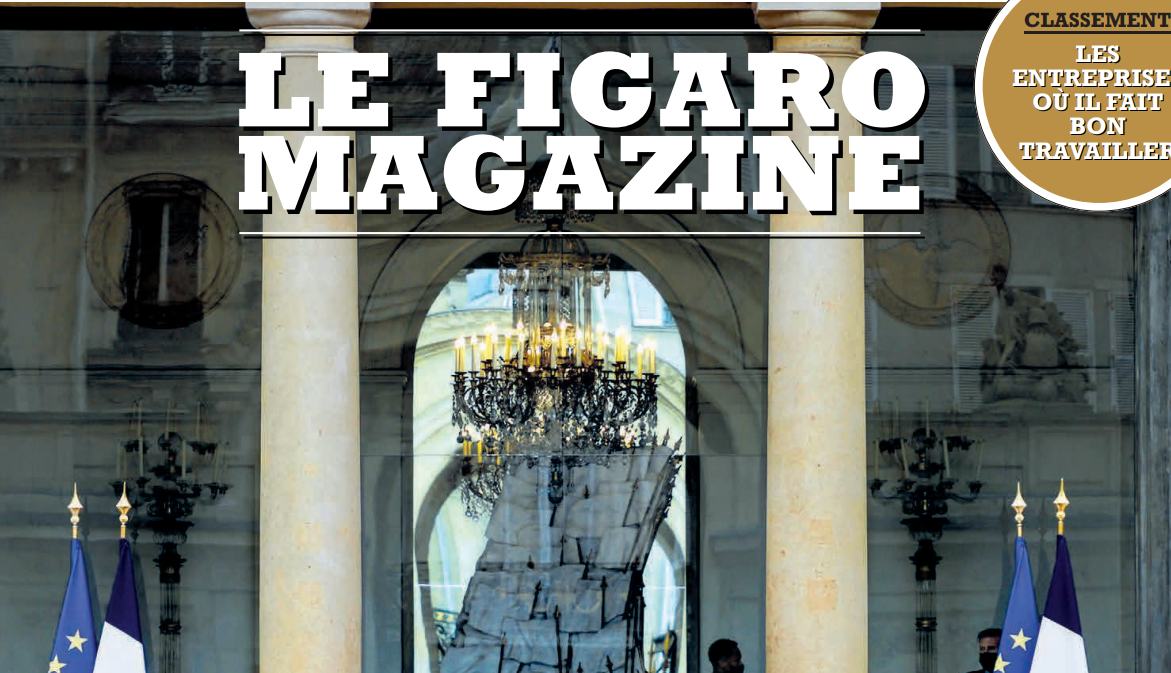 Figaro Magazine du 9 avril 2022
