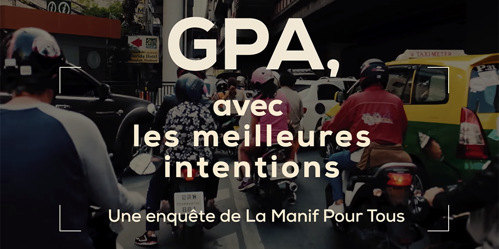 GPA avec les meilleures intentions