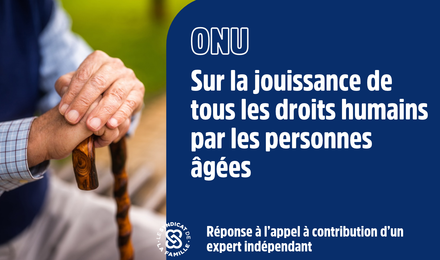 ONU droits des personnes âgées