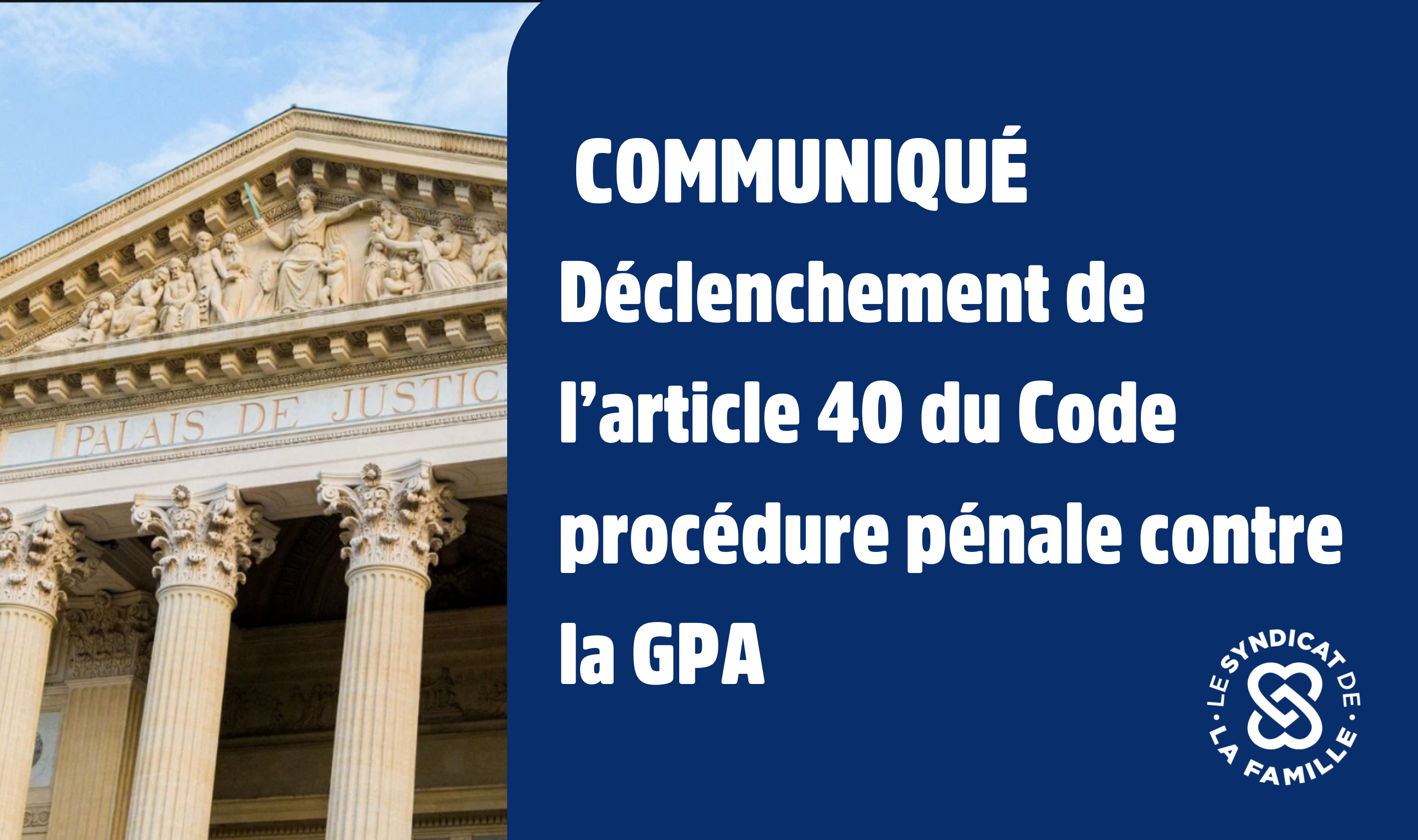 Procedure penale