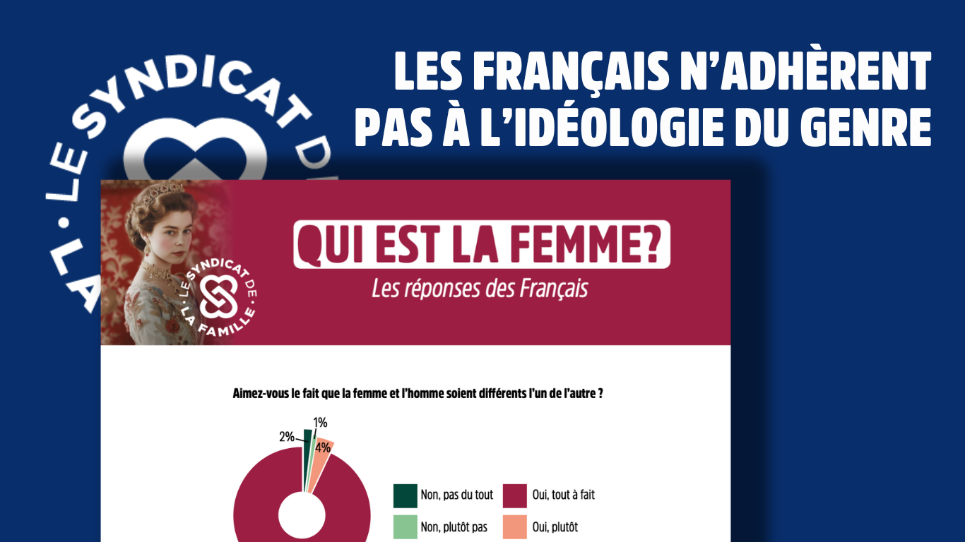 Qui est la femme