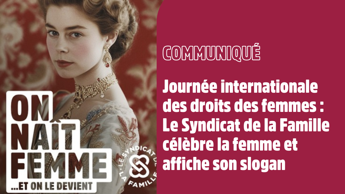 Reine Journee de la femme 2024