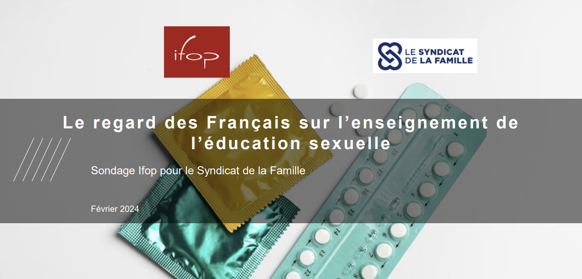 Sondage education sexuelle