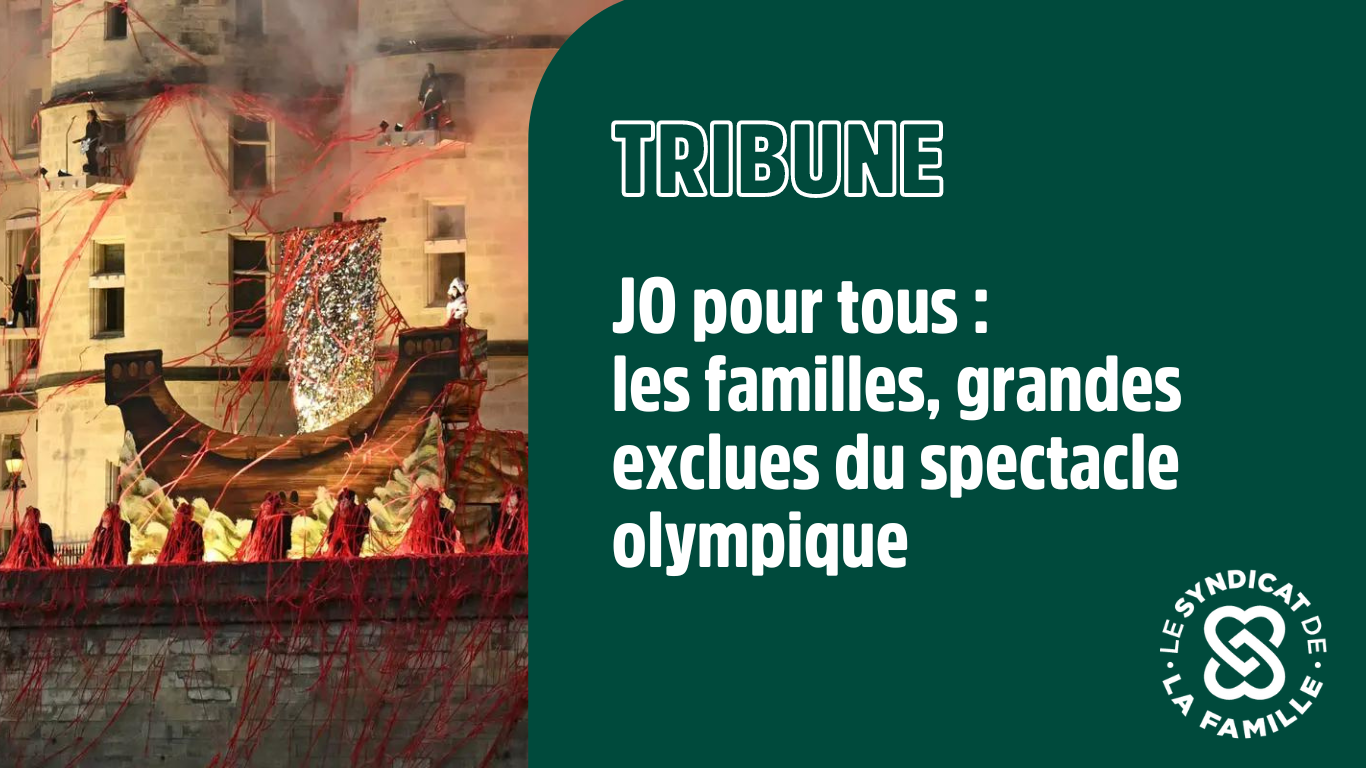 Tribune JO