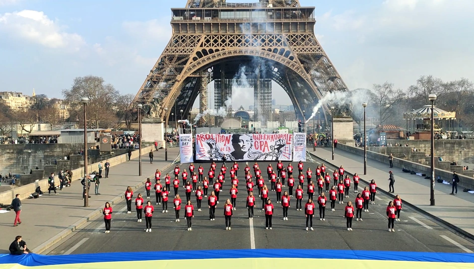 action 7 mars 2022