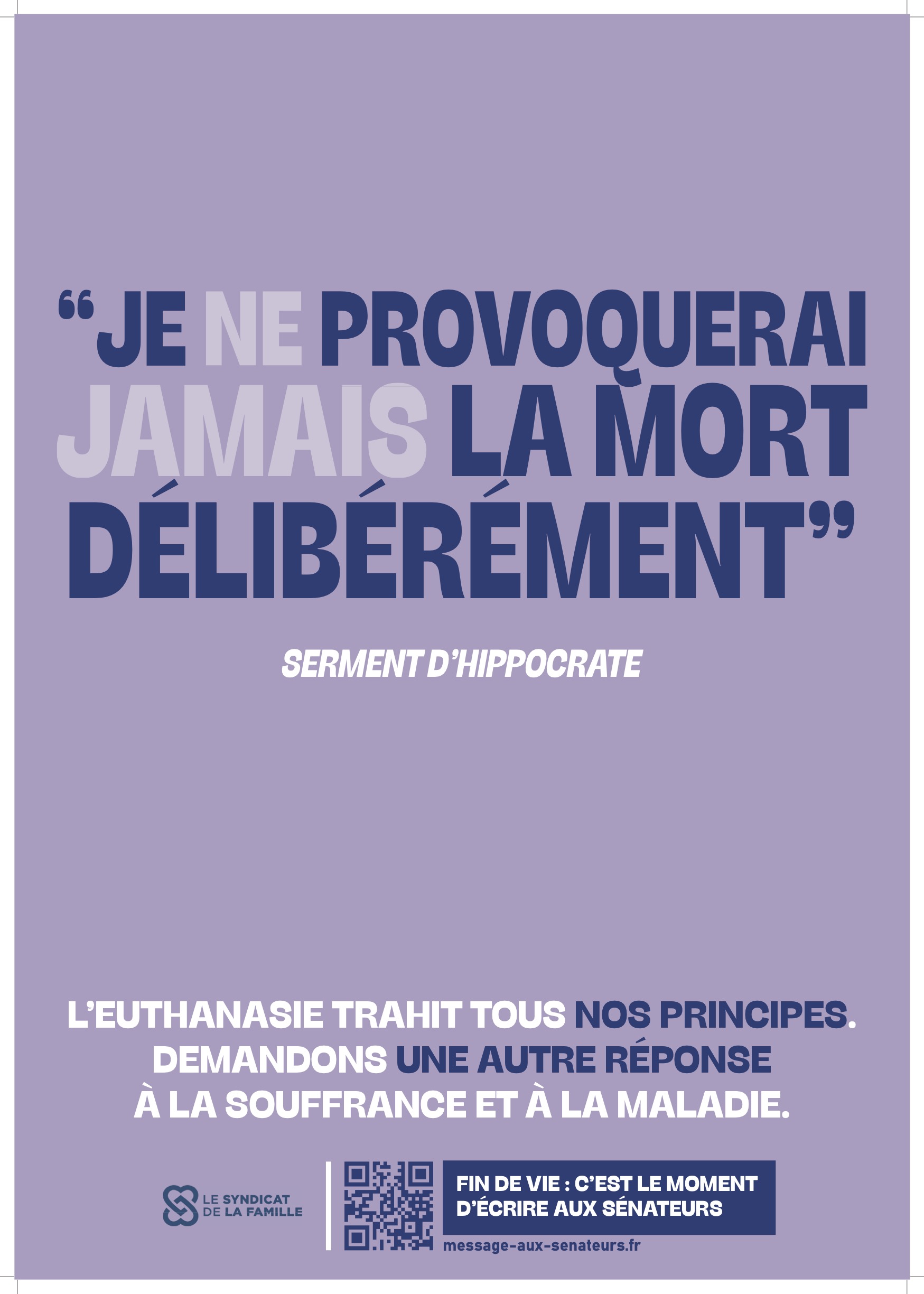 affiche hippocrate