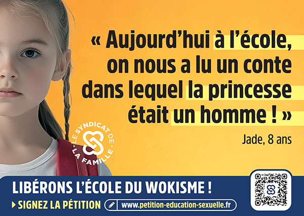 affiche liberons ecole wokisme 1