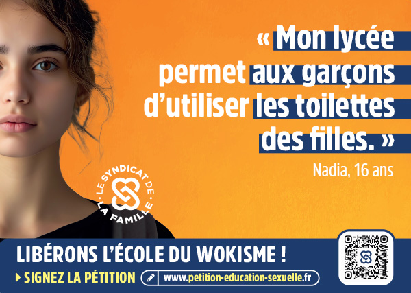 affiche liberons ecole wokisme 3