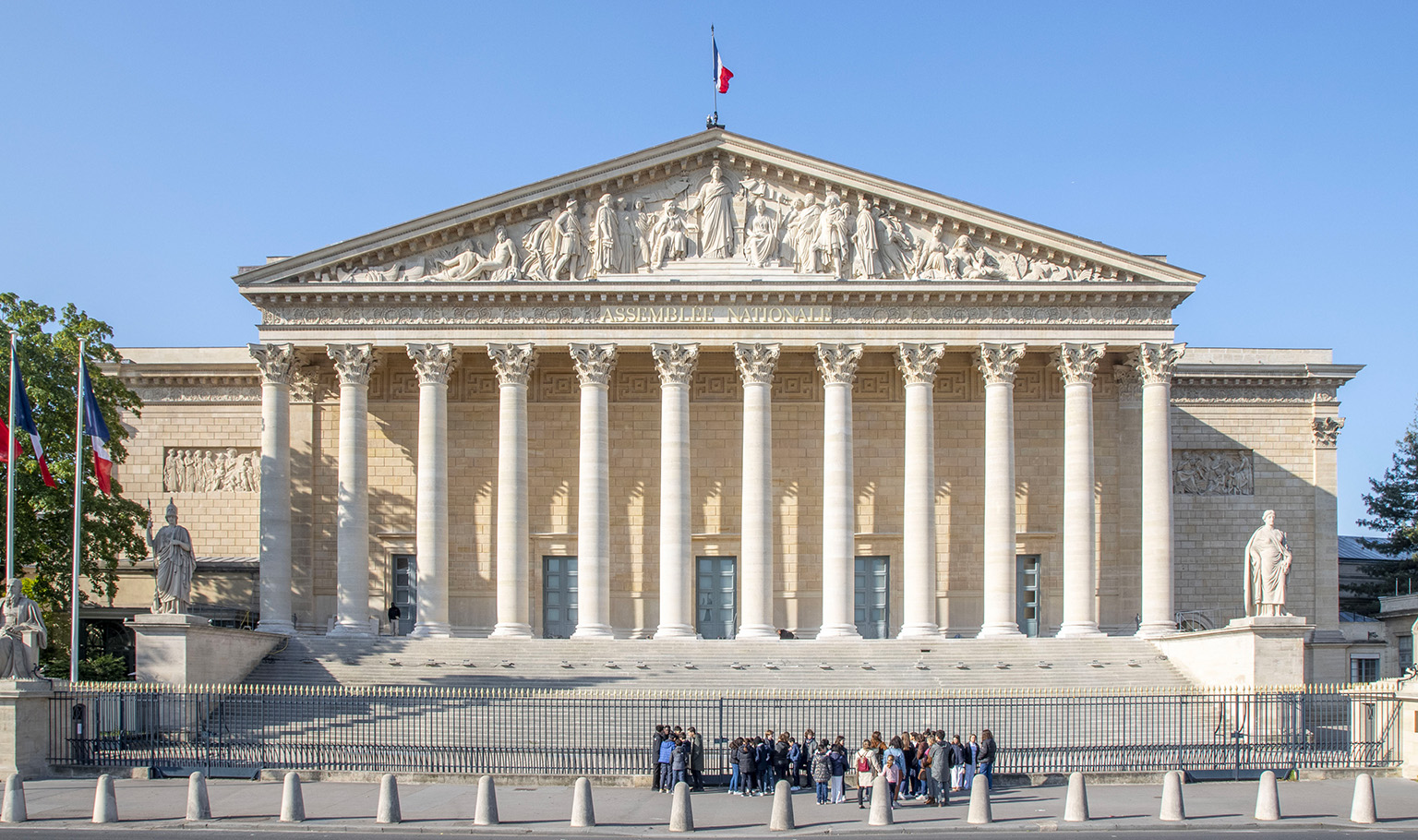 audition ludovine assemblee nationale baisse natalite 3