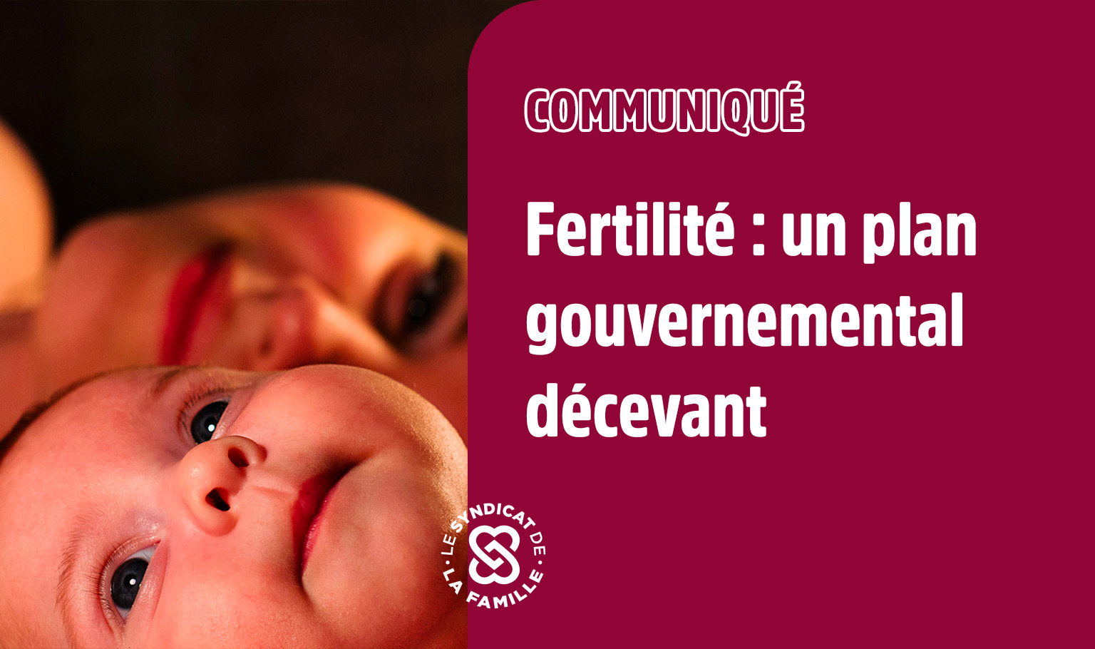 communique fertilite plan gouvernemental decevant 1