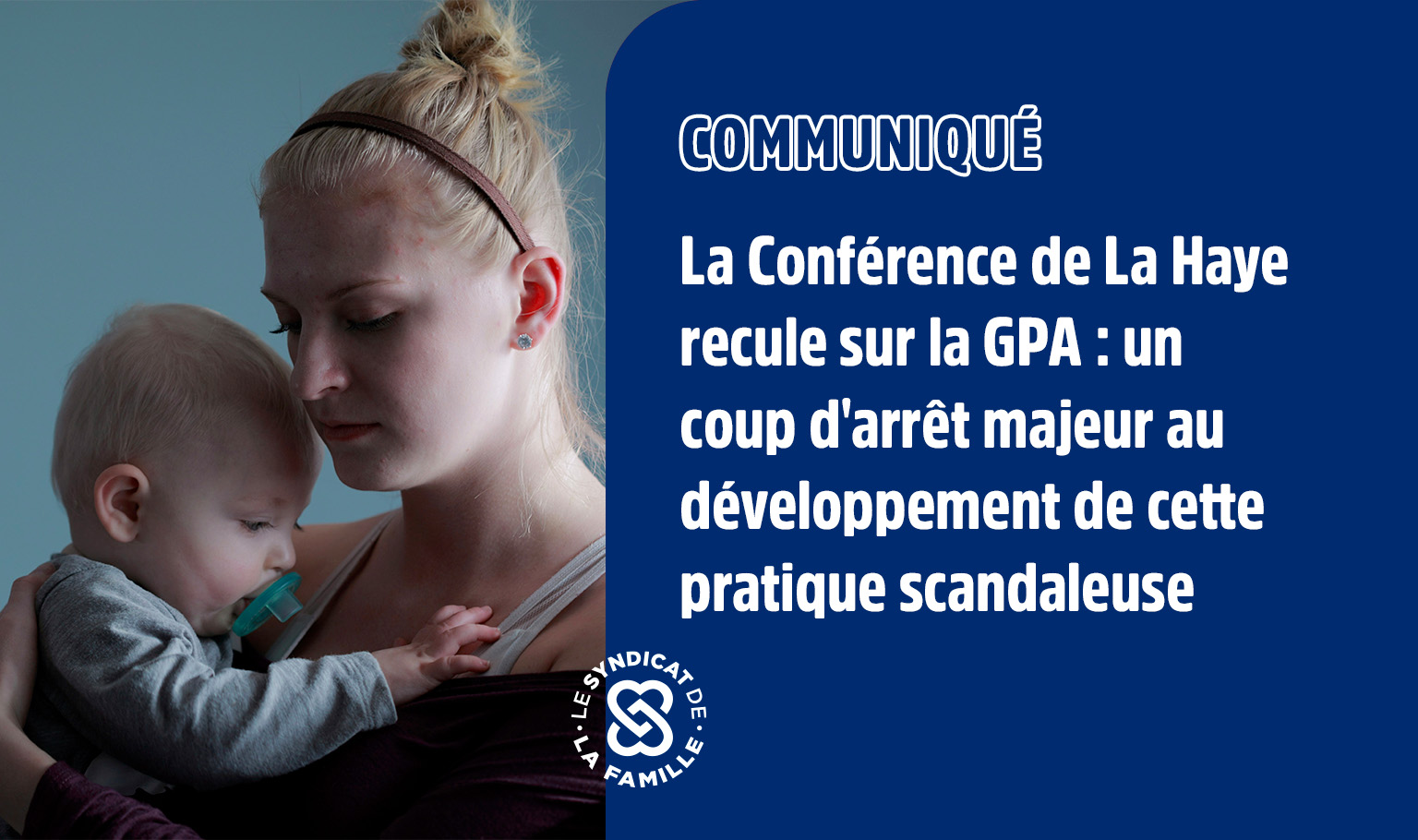 conference la haye recule gpa 2