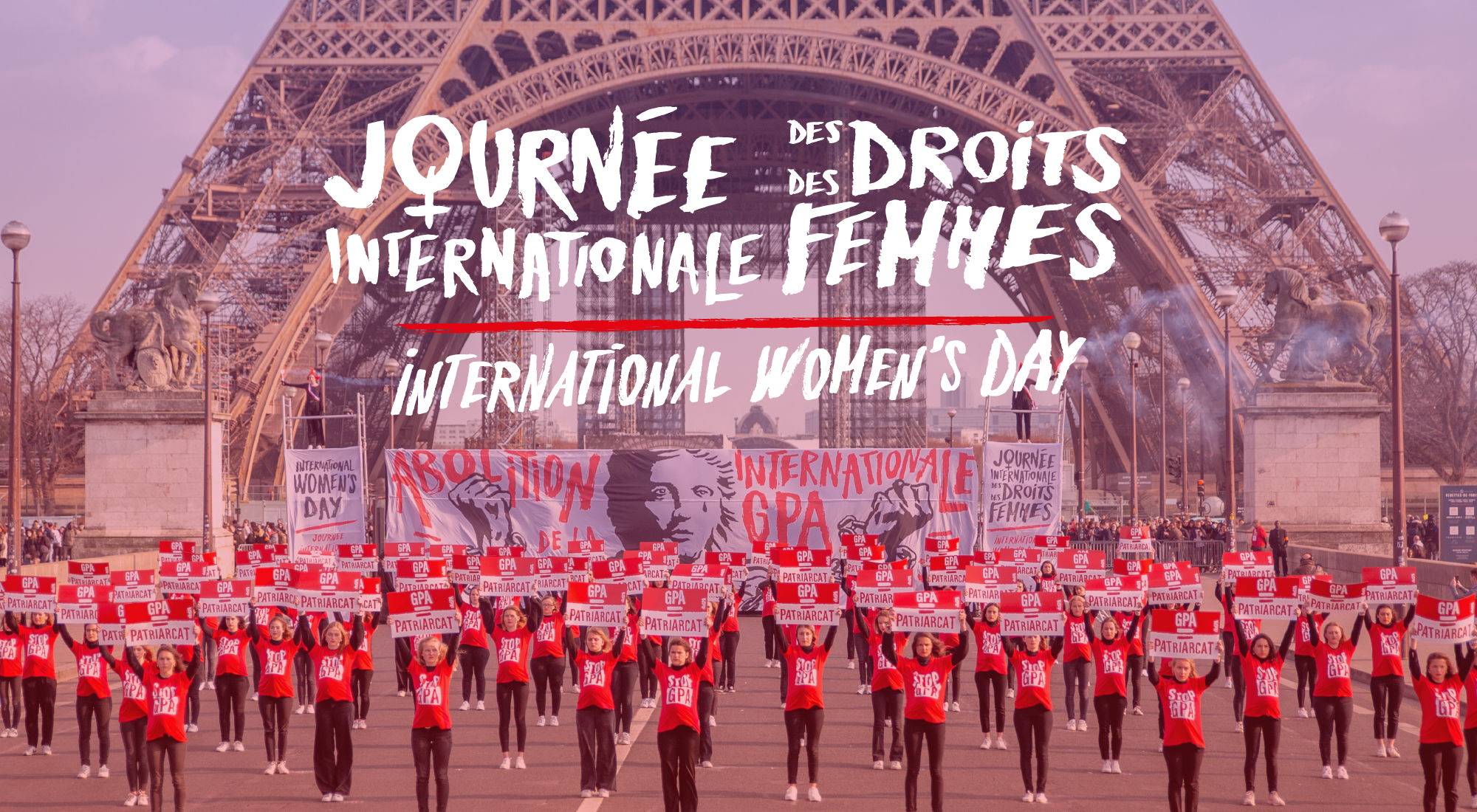 cp journee mondiale femme