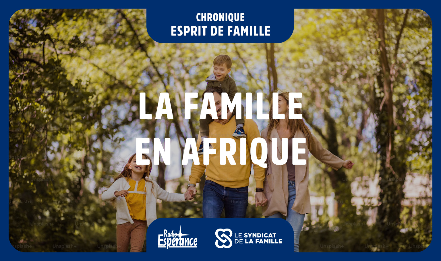 esprit de famille famille en afrique 1