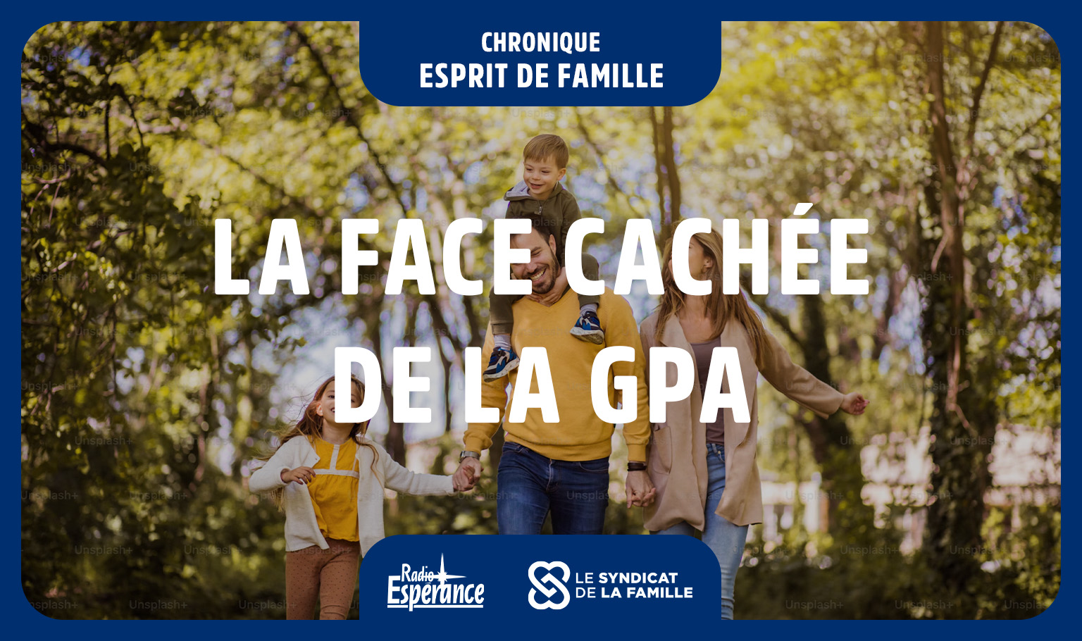 esprit famille face cachee gpa