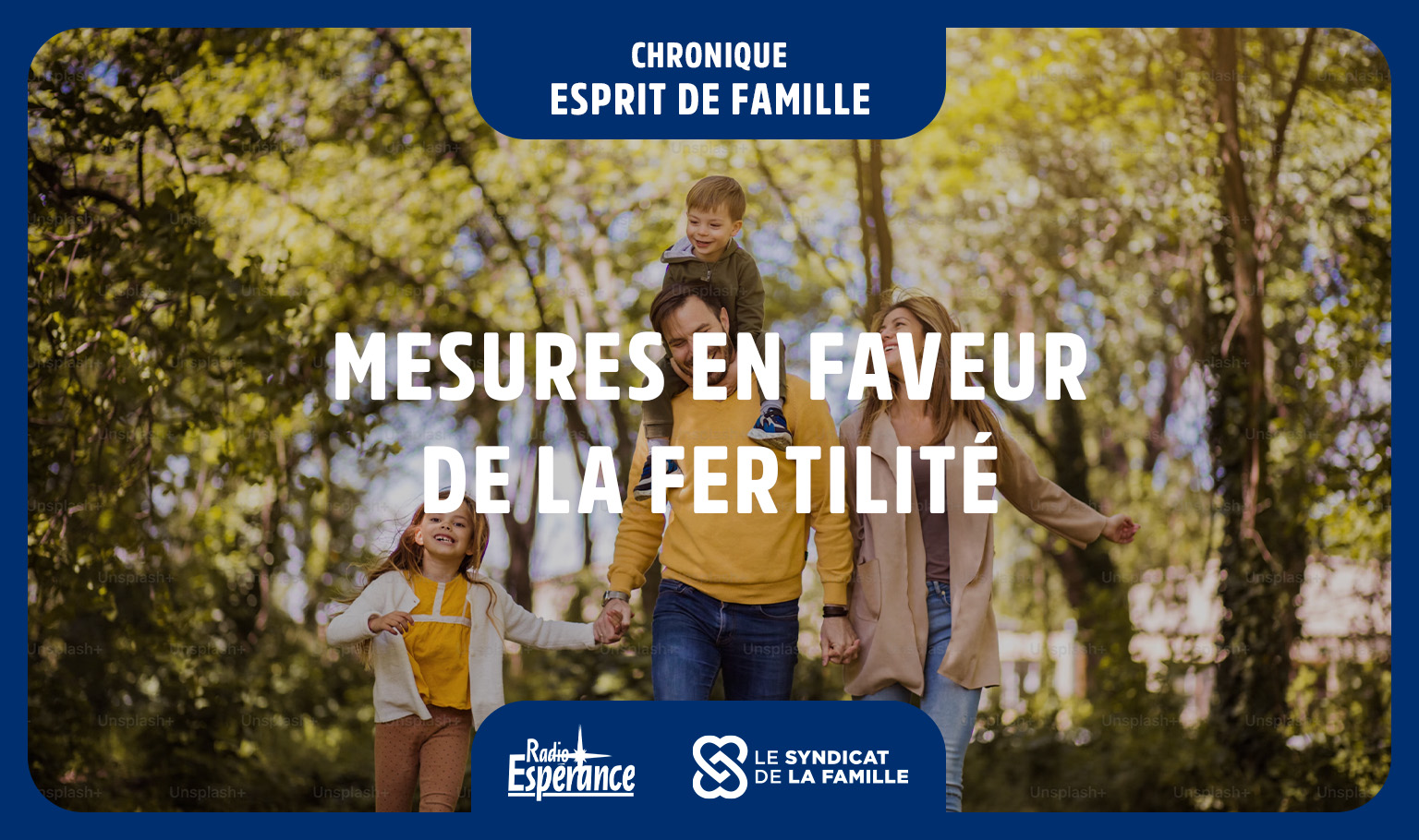 esprit famille mesures faveur defertilite