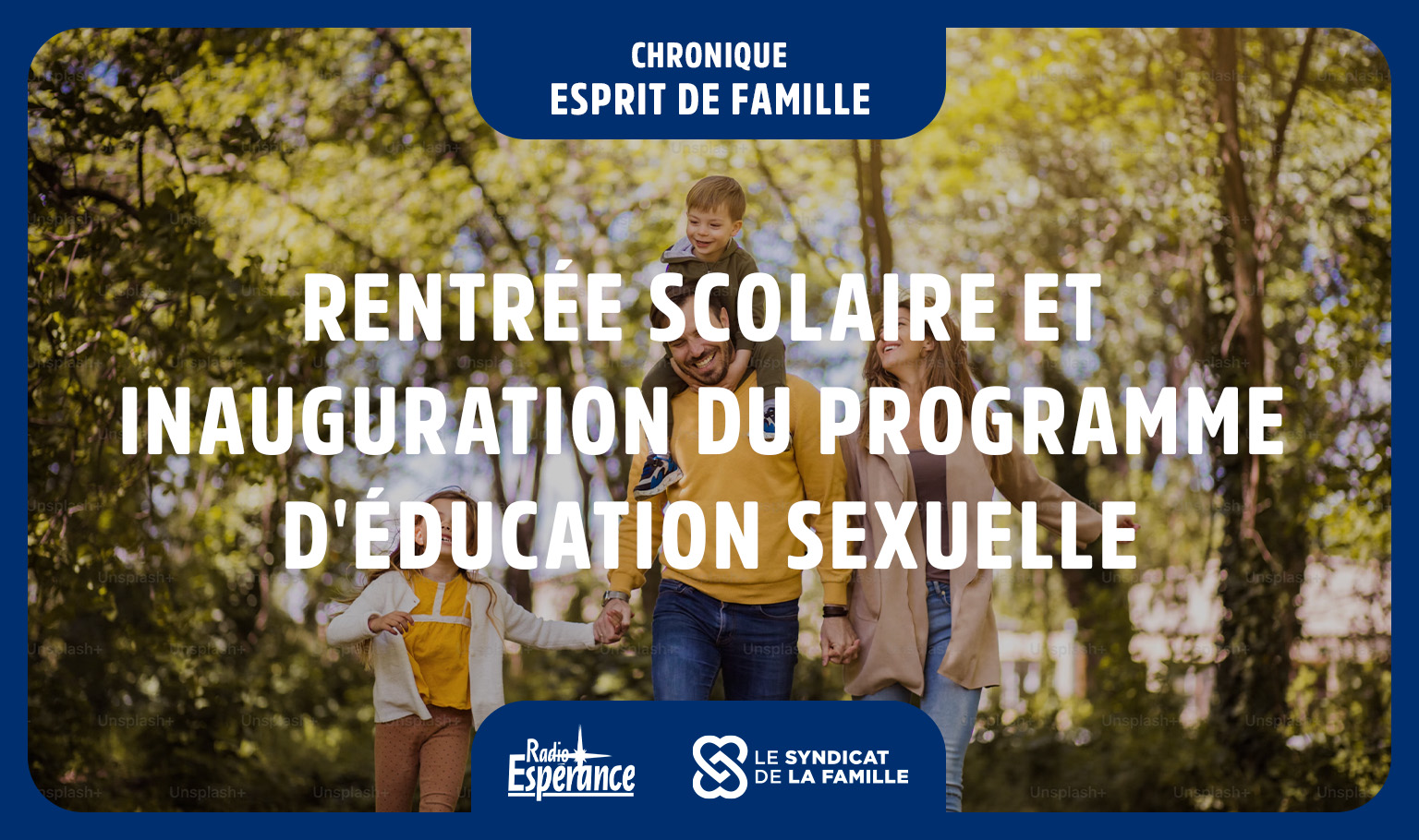 esprit famille rentree scolaire programme education sexuelle 1