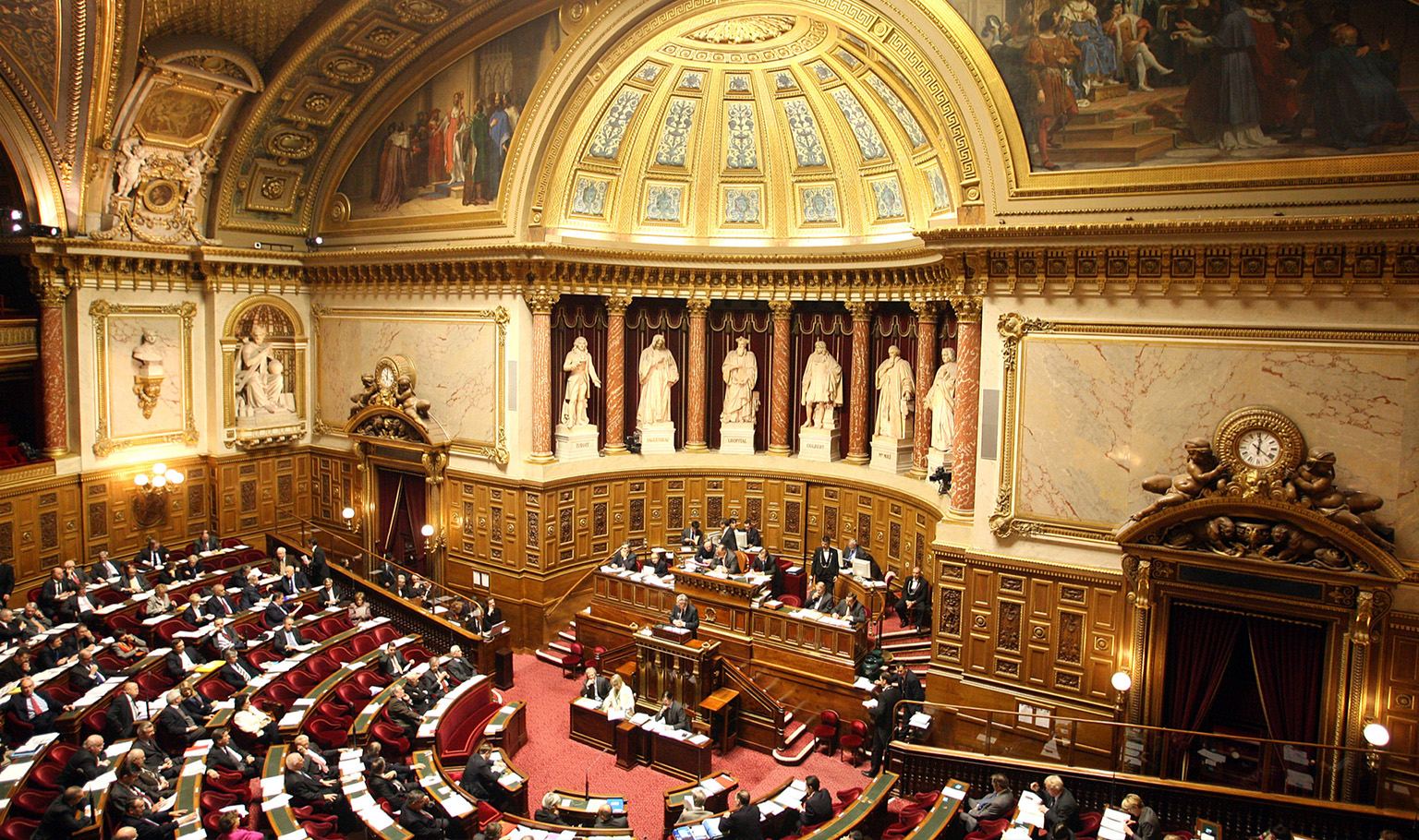 euthanasie suicide assiste senat revers puissant