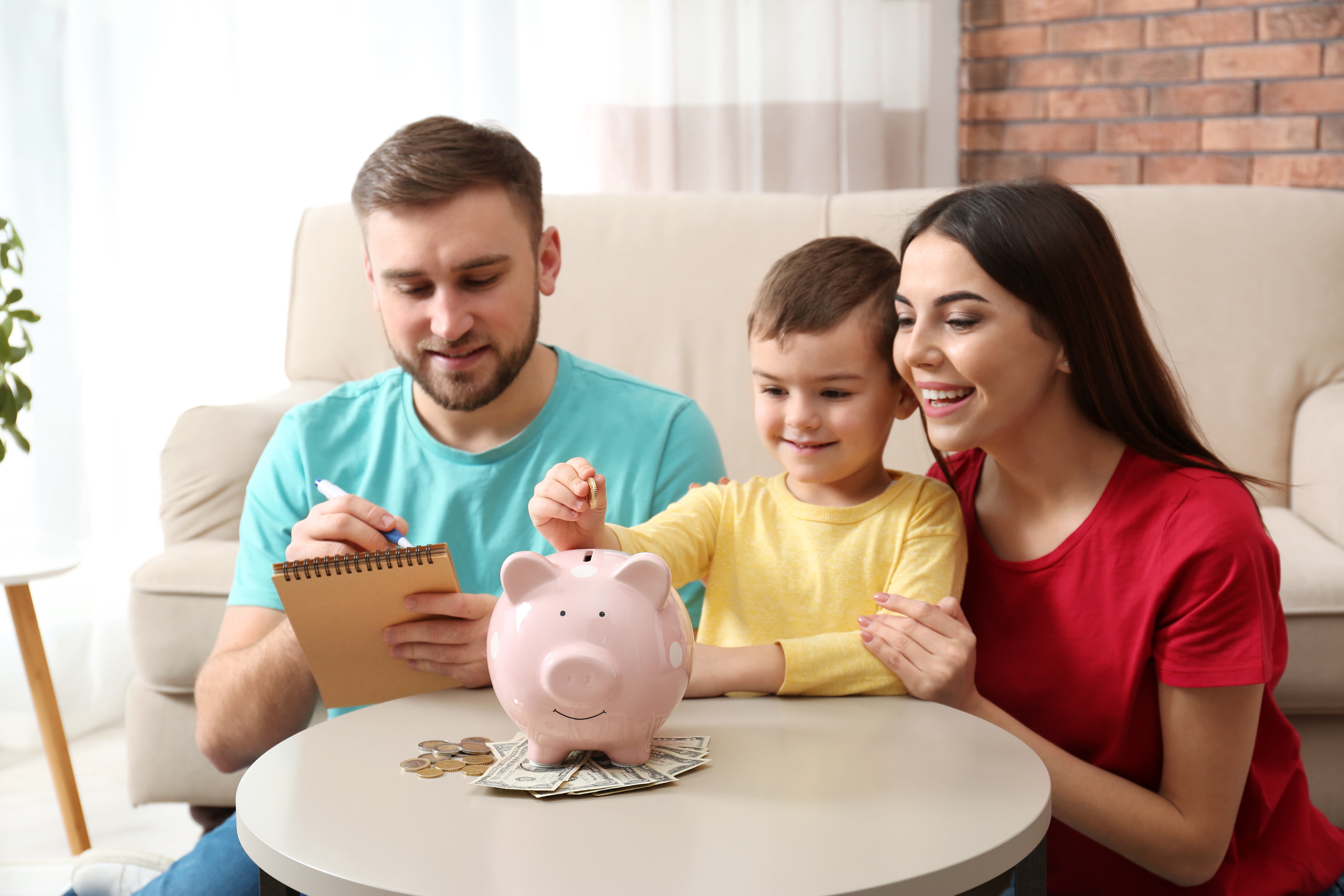 finance famille