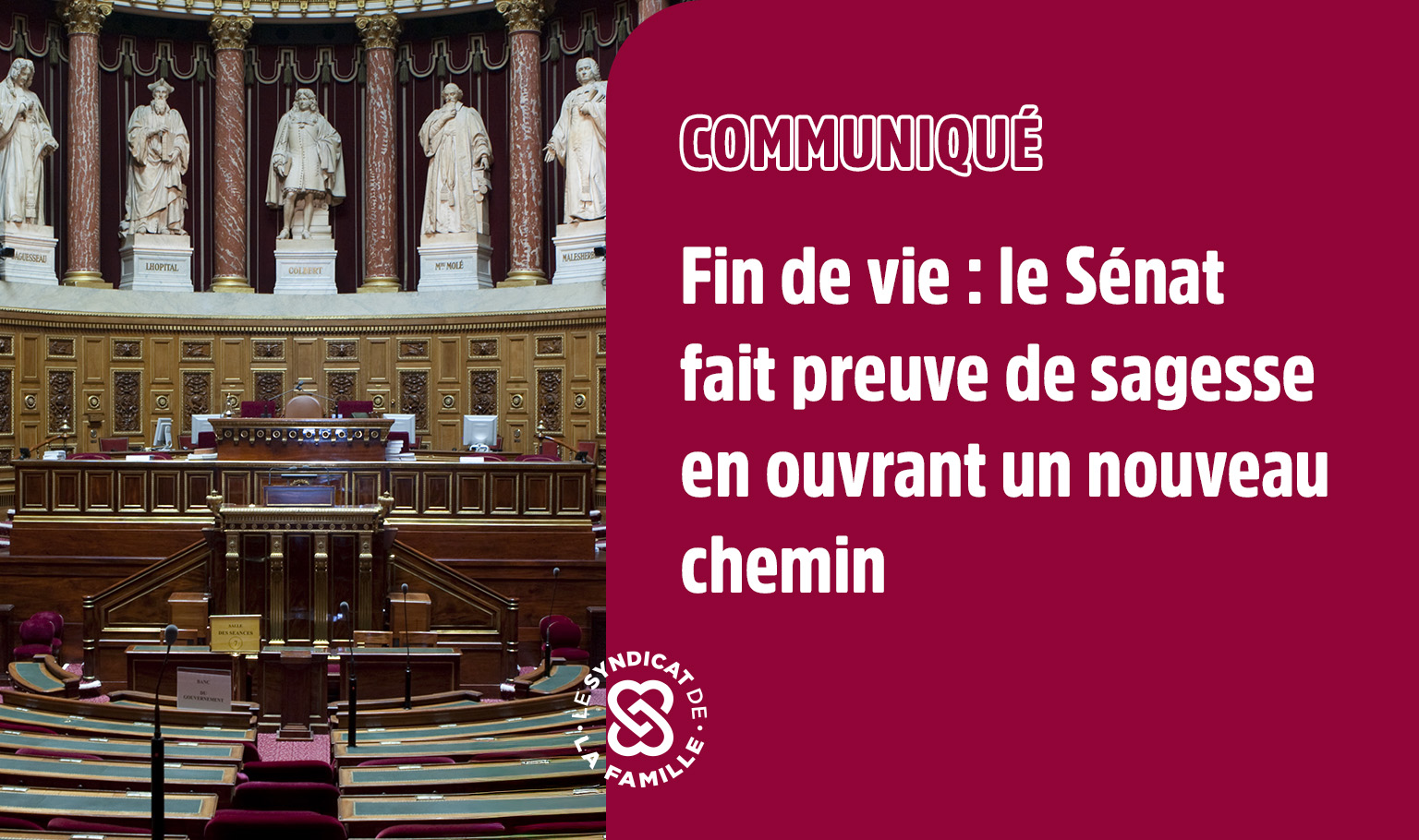 fin vie senat fait preuve sagesse 1
