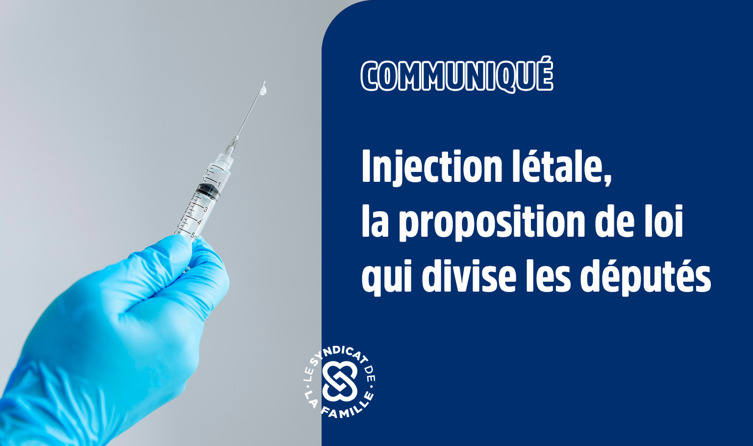 injection letale proposition loi divise deputes 1