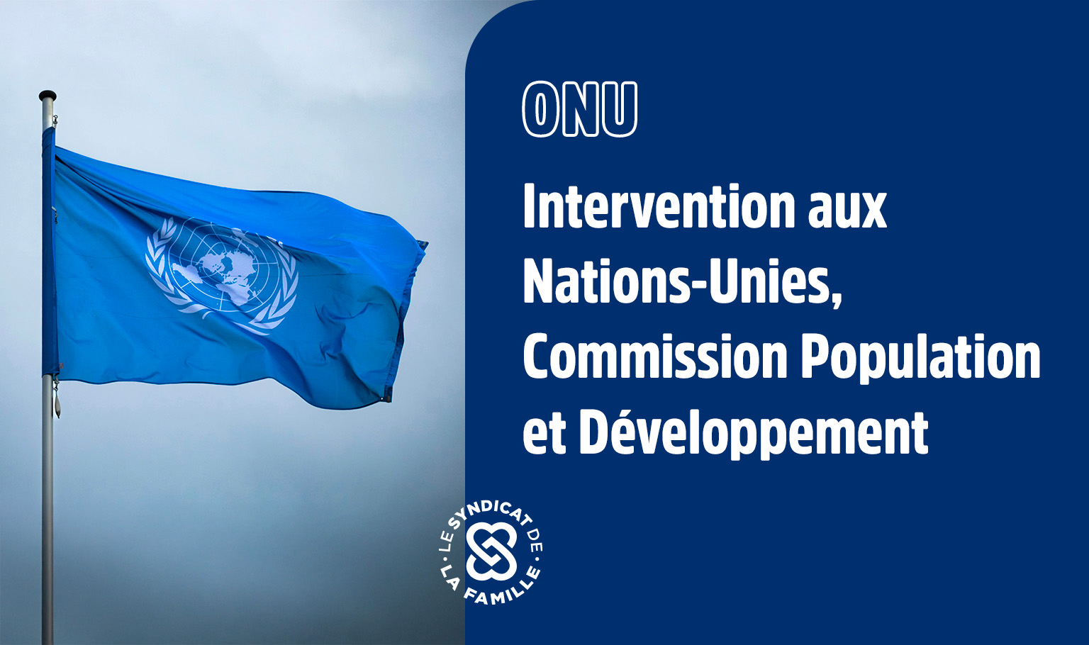 intervention nations unies commission population developpement 1