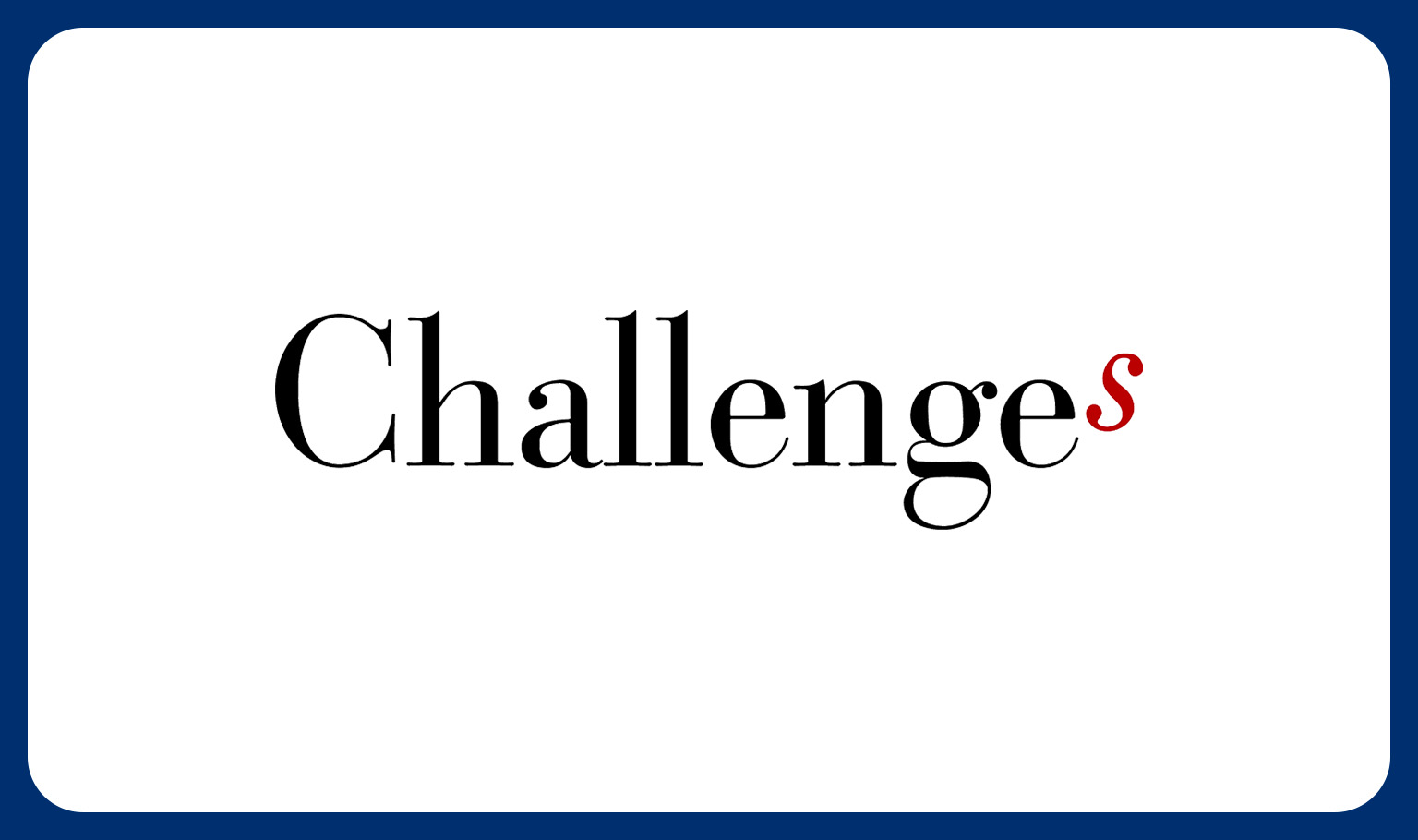 lsf media challenges 1