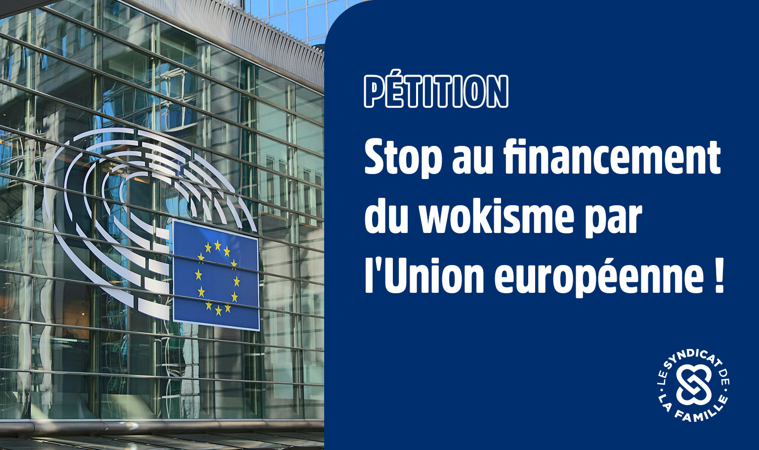mini stop financement wokisme par ue 1