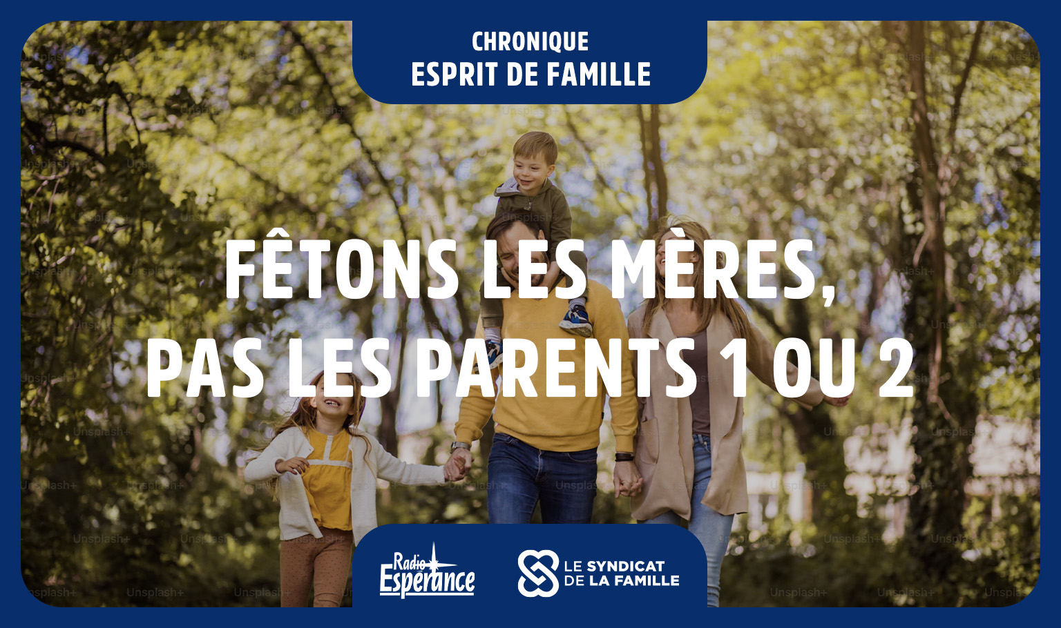 radio esperance fetons meres pas parents 1 ou 2 1