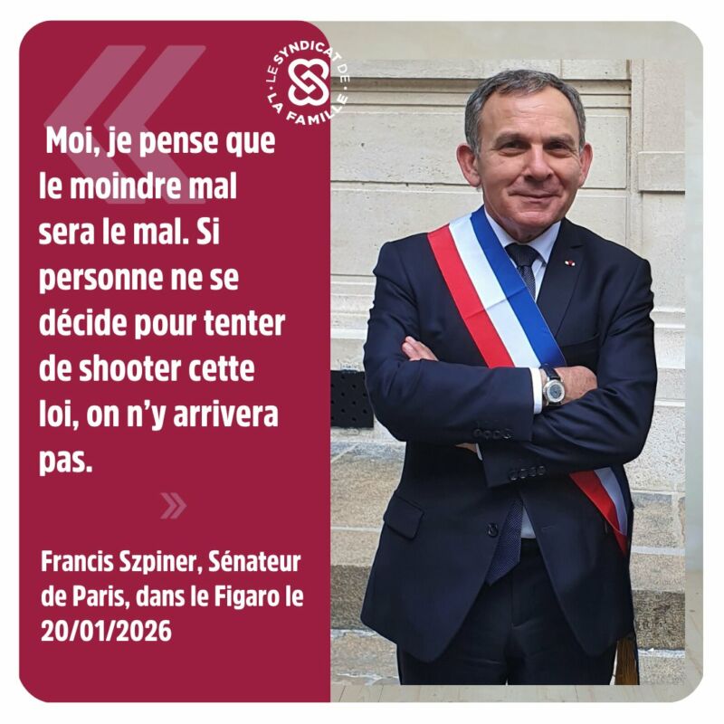 Image for the Tweet beginning: #Euthanasie > Face au "surprenant"