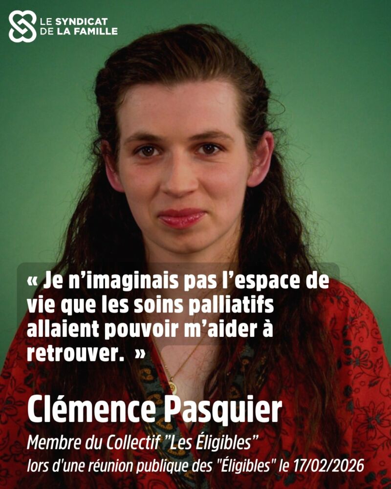 Image for the Tweet beginning: À 31 ans, atteinte d’un