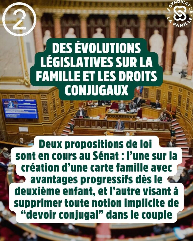 Image for the Tweet beginning: Veille législative et politique #122