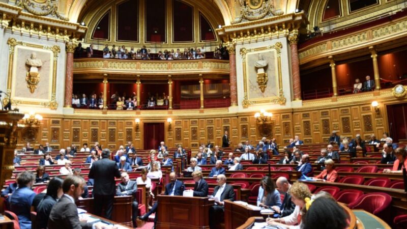 Image for the Tweet beginning: Aide à mourir : le