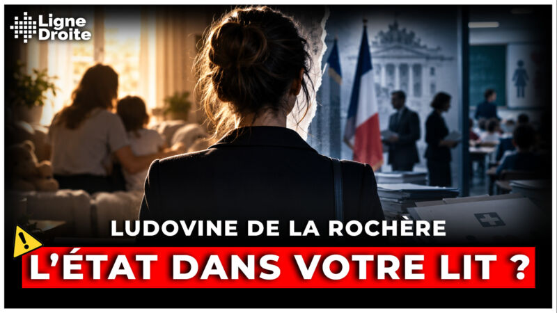 Image for the Tweet beginning: 🤜 L’État décrète votre vie